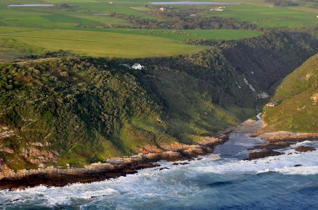 Bishops Cove Villa Eersterivierstrand Eksteriør bilde
